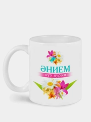 Кружка с принтом Энием