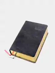 Золотой винтажная записная книга Believe блокнот-ежедневник