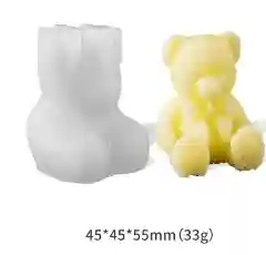 Силиконовые фигурные формы 3D
