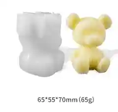Силиконовые фигурные формы 3D