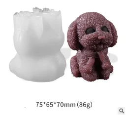 Силиконовые фигурные формы 3D