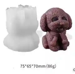 Силиконовые фигурные формы 3D