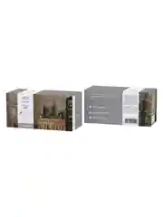 Светодиодная гирлянда "Сеть", с контроллером, 1.5 x 1.5 м