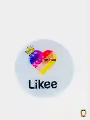 Ледяной попсокет-держатель для смартфона Like