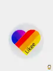 Серый попсокет-держатель для смартфона Like