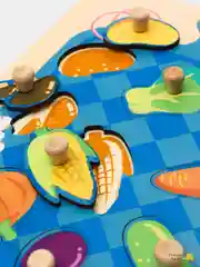 Рамки вкладыши с ручками животные, спорт, космос, овощи, транспорт,