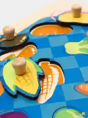 Рамки вкладыши с ручками животные, спорт, космос, овощи, транспорт,