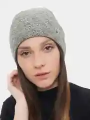 Мятный шапка Korkki из мохера