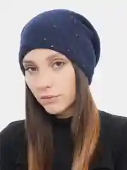 Шапка шерстяная
