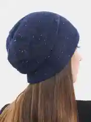 Шапка шерстяная