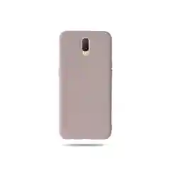 Зеленый чехол для Oppo R 15 Standart, силиконовый, 6 цветов