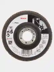 Лепестковый шлифкруг X581, Best for Inox