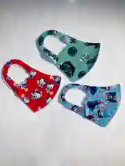 Многоразовая защитная маска, детская