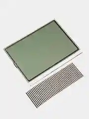 LCD дисплей для брелка автосигнализации Alligator TD350 на шлейфе