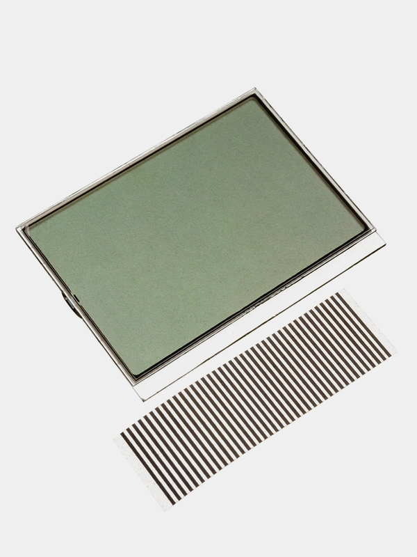 LCD дисплей для брелка автосигнализации Alligator TD350 на шлейфе