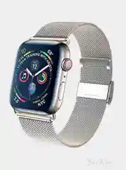 Серый ремешок для Apple Watch 38/40 42/44 мм
