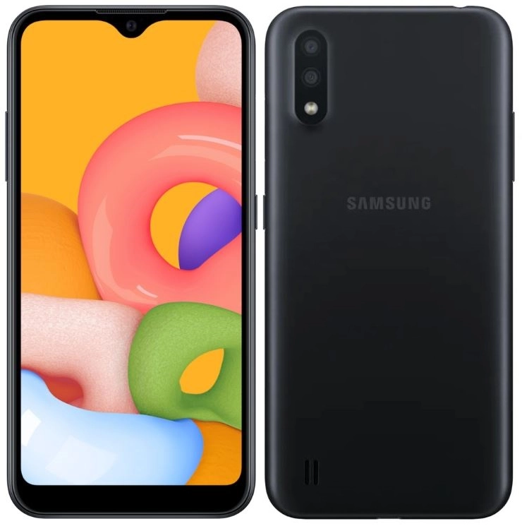 Чехол для Samsung A01
