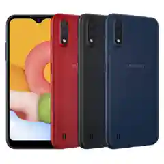 Чехол для Samsung A01 core