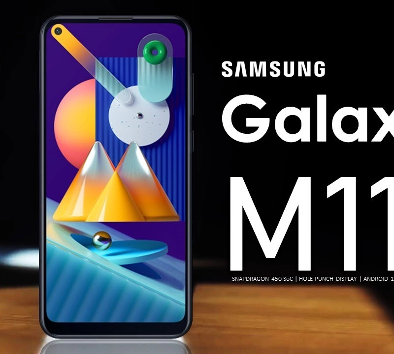 Чехол для Samsung M11