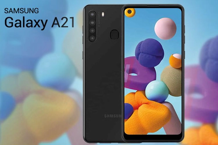 Чехол для Samsung A21