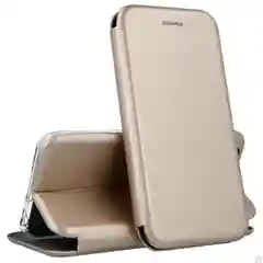 Золотой чехол для Samsung A21