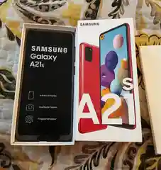 Чехол для Samsung A21s