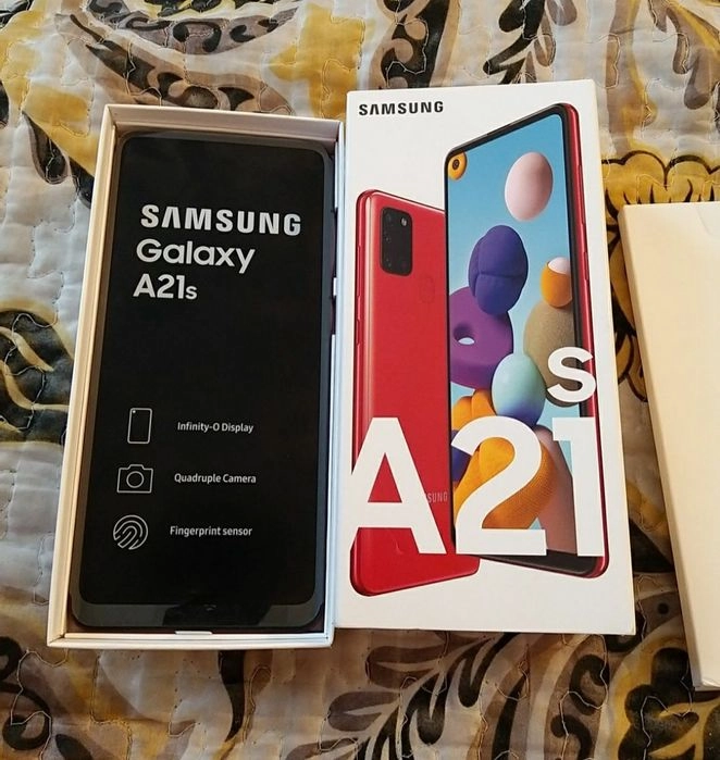 Чехол для Samsung A21s