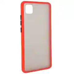 Красный чехол для Honor 9s