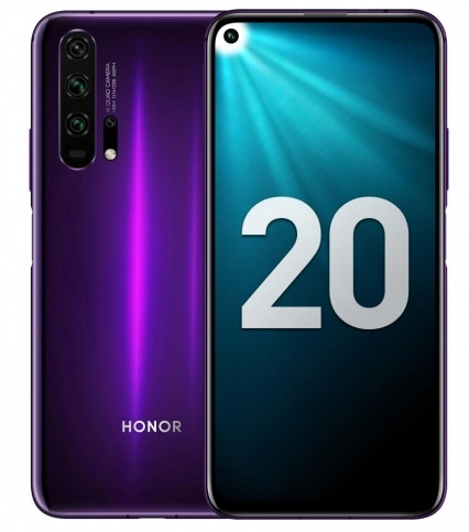 Чехол для Honor 20