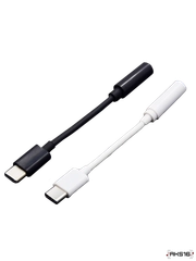 Адаптер аудио переходник (Type-C/3.5mm jack aux)