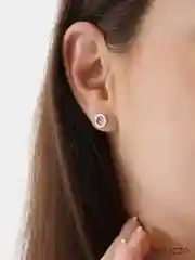 Набор серёжек, 9 пар, 2 цвета