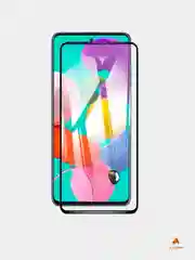 Стекло защитное Full Glue Samsung A01 / A21 / A30 / A31 / A42 / A51 / A91 / M51