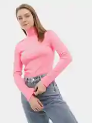 Водолазка неоновая