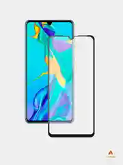 Защитное стекло Full Glue Huawei Honor 9S / P40 Lite / P40 Lite E / 9A / P40