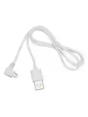 Светильник-ночник "Лебедь", силиконовый, USB