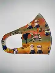 Многоразовая защитная маска, детская