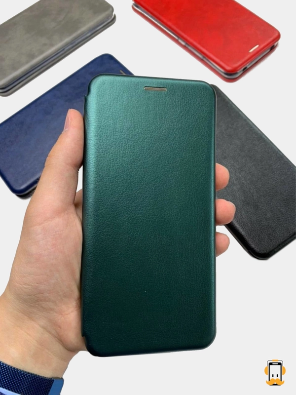 Чехол-книжка на Xiaomi Mi 10 Lite, Сяоми Ми 10 Лайт