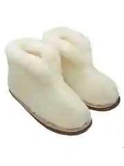 ЧуниЗима домашние мужские, белые