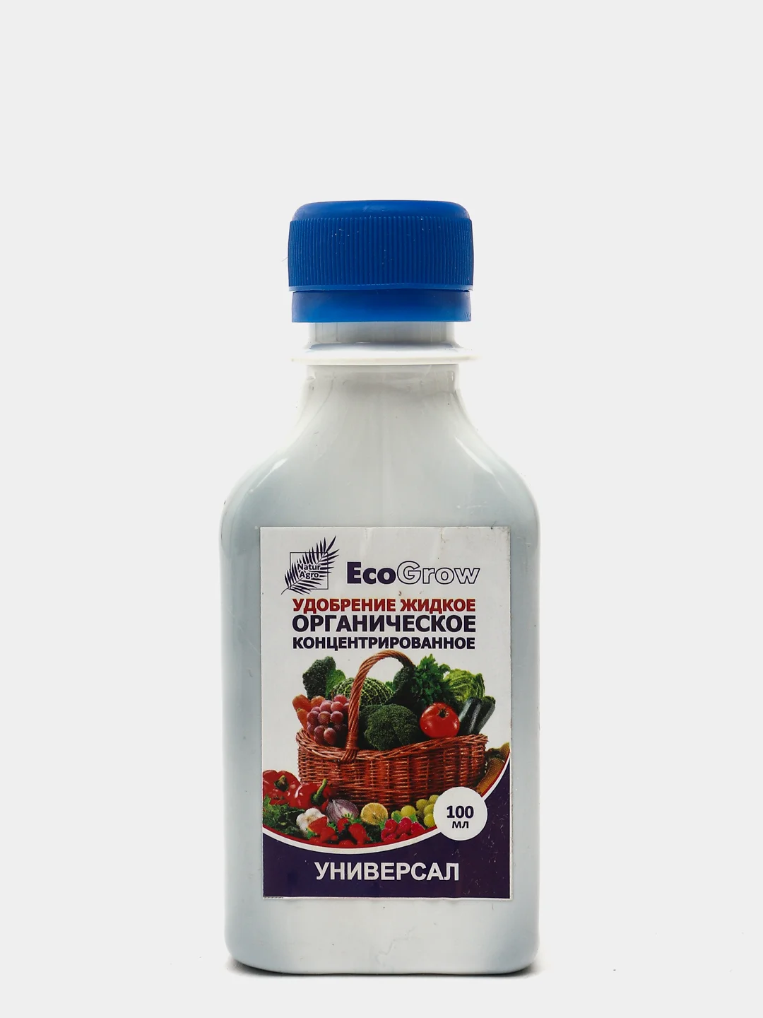 Удобрение органическое EcoGrow, универсальное
