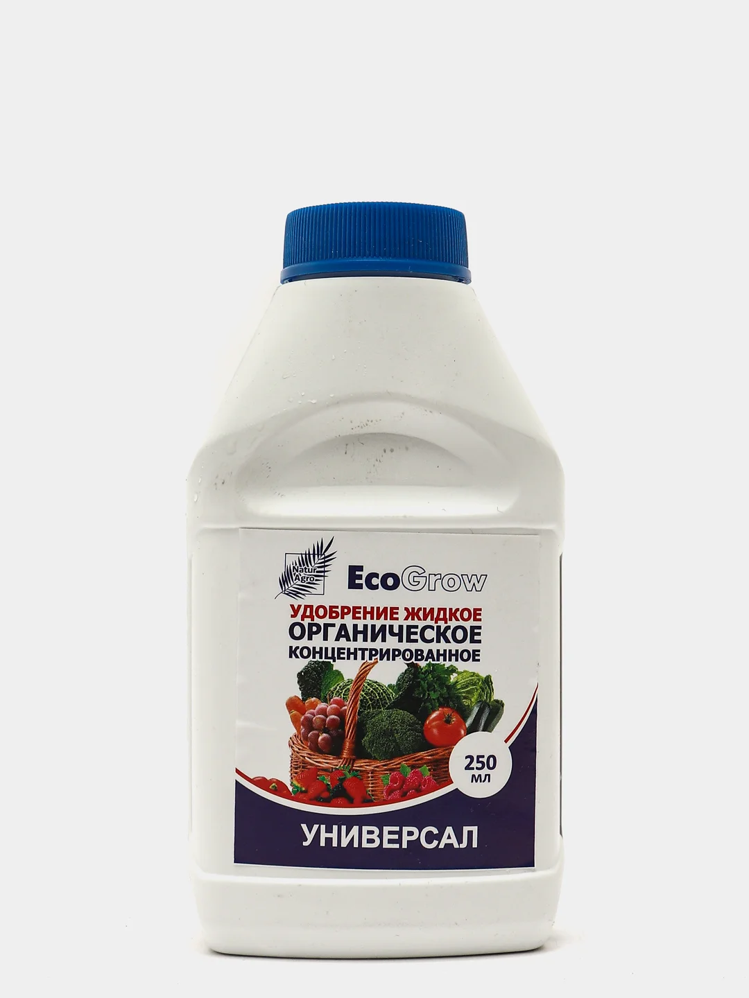 Удобрение органическое EcoGrow, универсальное