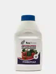 Удобрение органическое EcoGrow, универсальное