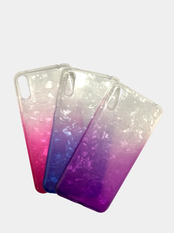 Чехол силиконовый для телефона Honor 10, PSmart 2019, Honor 10 Lite, Y7Pro 2019, Y7 2019, Y6Pro