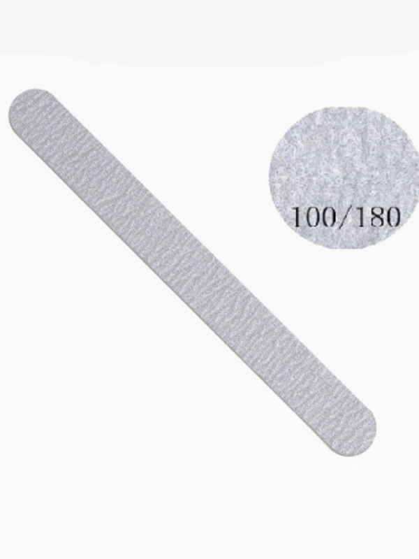 Пилка для ногтей "100/180 грит"
