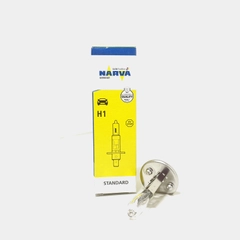 Галогенная лампа головного света Narva Standard цоколь H1 (P14,5s), 12V, 55W