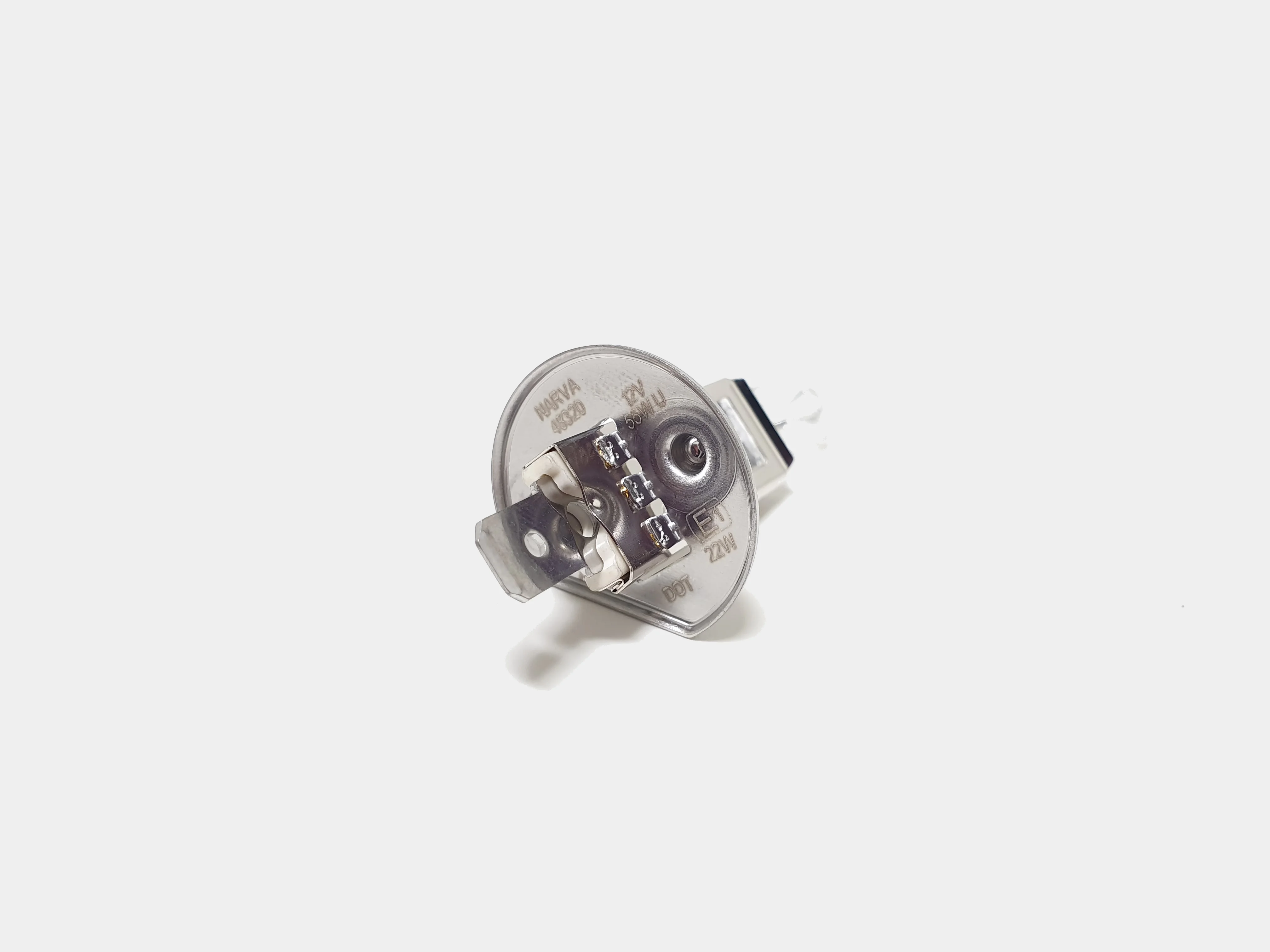 Галогенная лампа головного света Narva Standard цоколь H1 (P14,5s), 12V, 55W