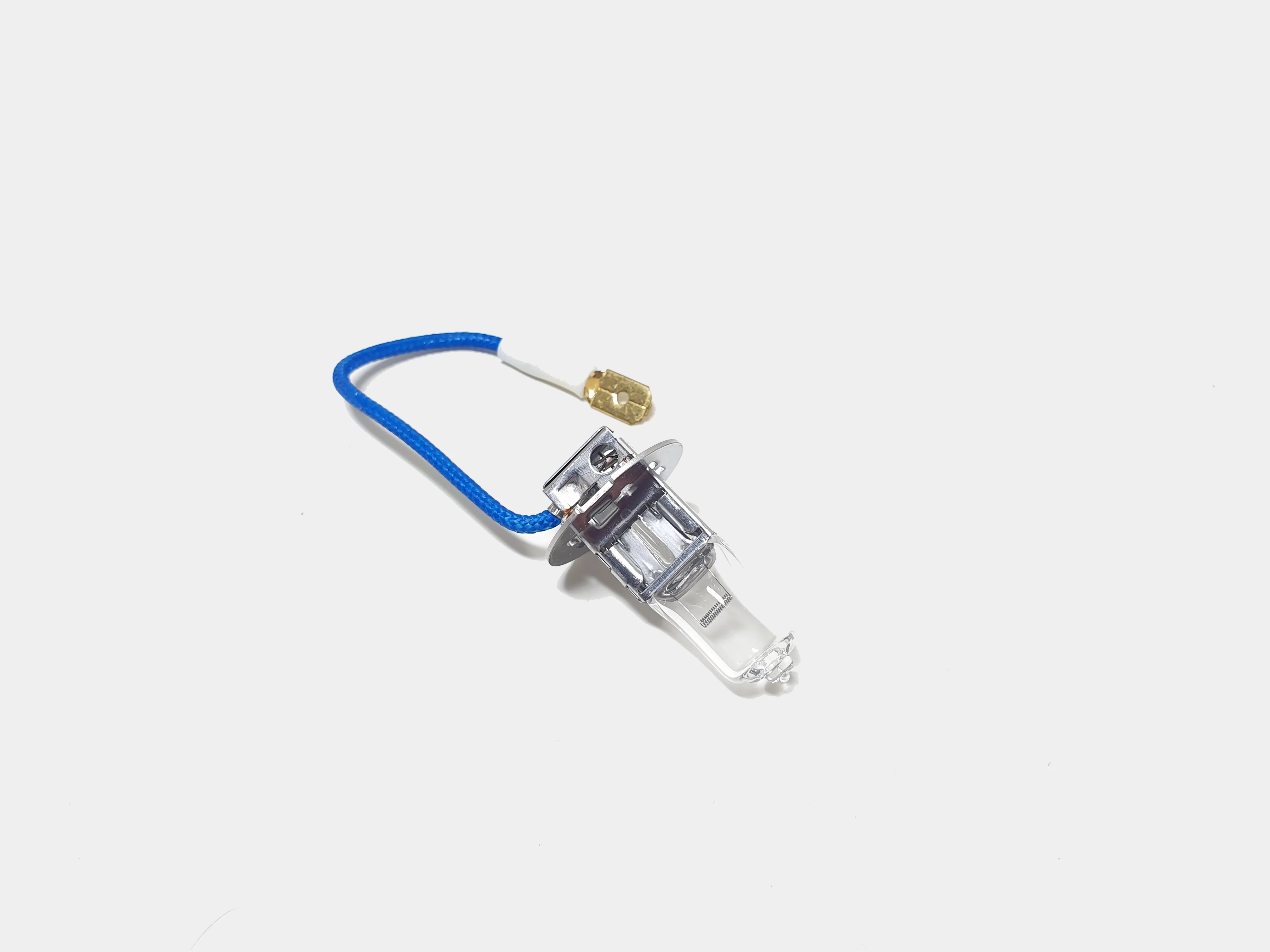 Галогенная лампа головного света Narva Standard, цоколь H3, PK22s, 12V, 55W