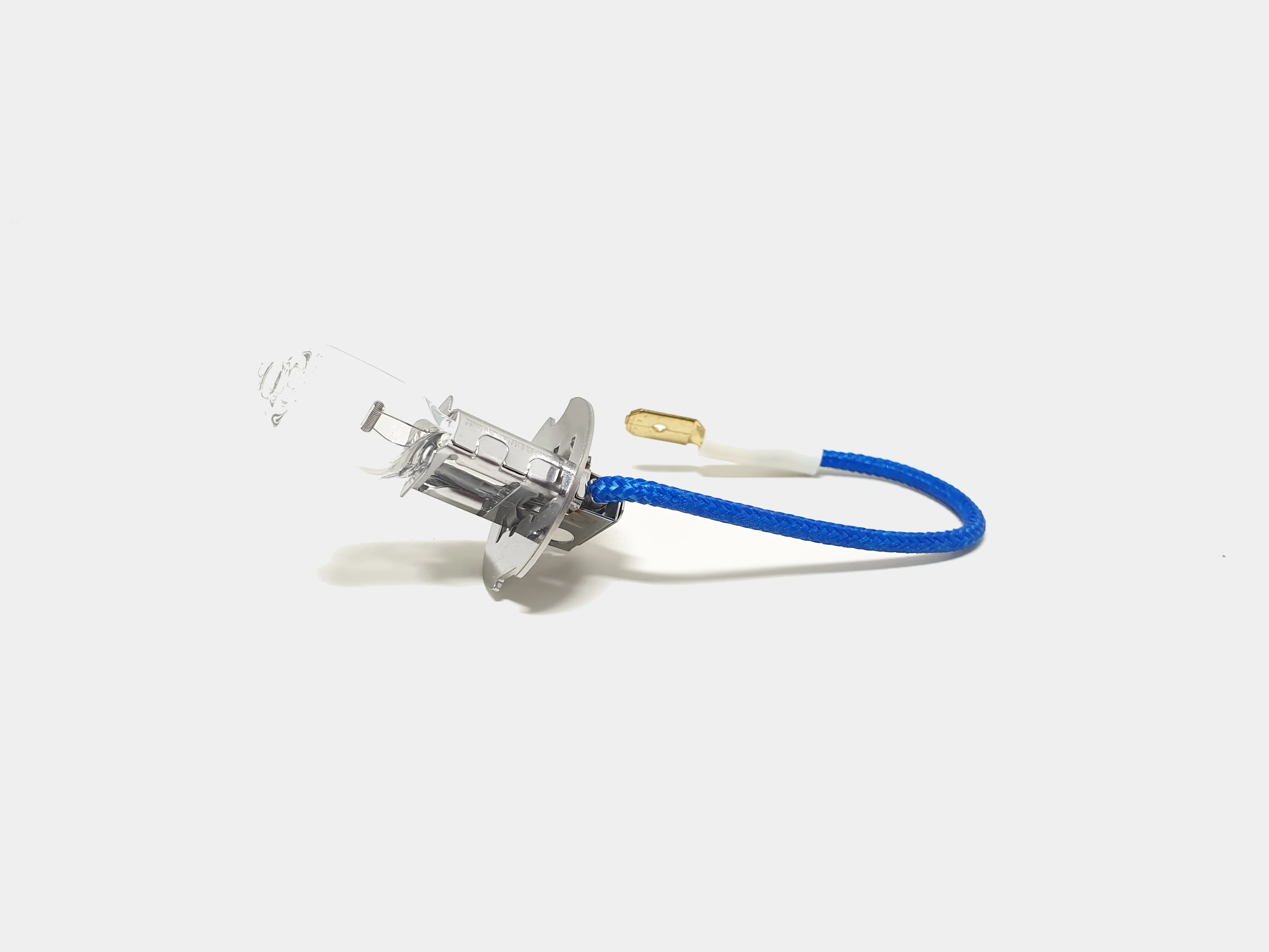 Галогенная лампа головного света Narva Standard, цоколь H3, PK22s, 12V, 55W