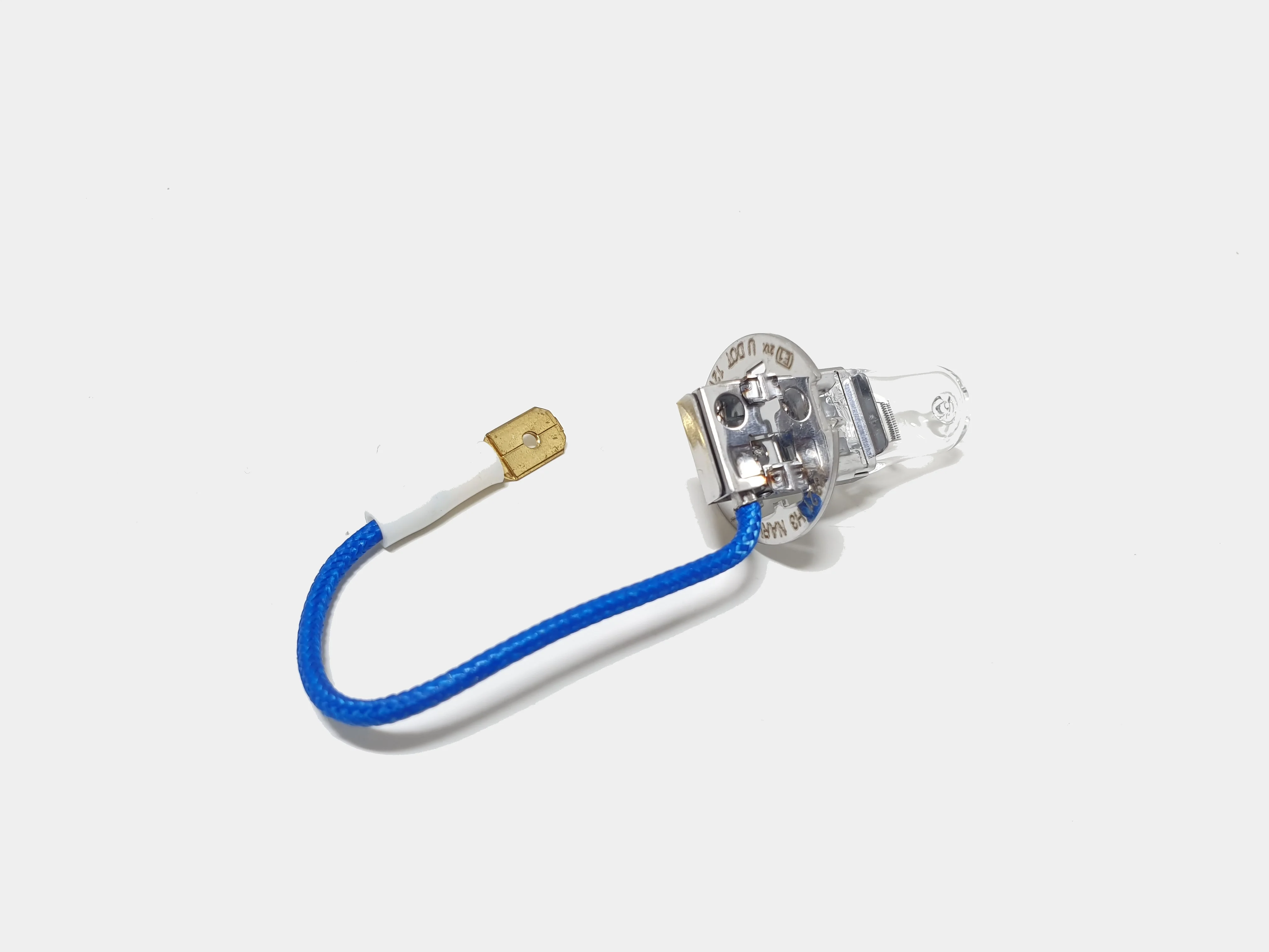 Галогенная лампа головного света Narva Standard, цоколь H3, PK22s, 12V, 55W