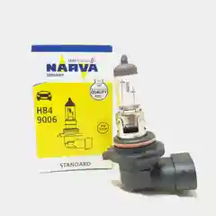 Галогенная лампа головного света Narva Standard, цоколь HB4, P22d, 12V, 51W