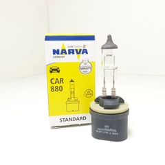 Галогенная лампа головного света Narva Standard, цоколь CAR 880, PG13, 12.8V, 27W